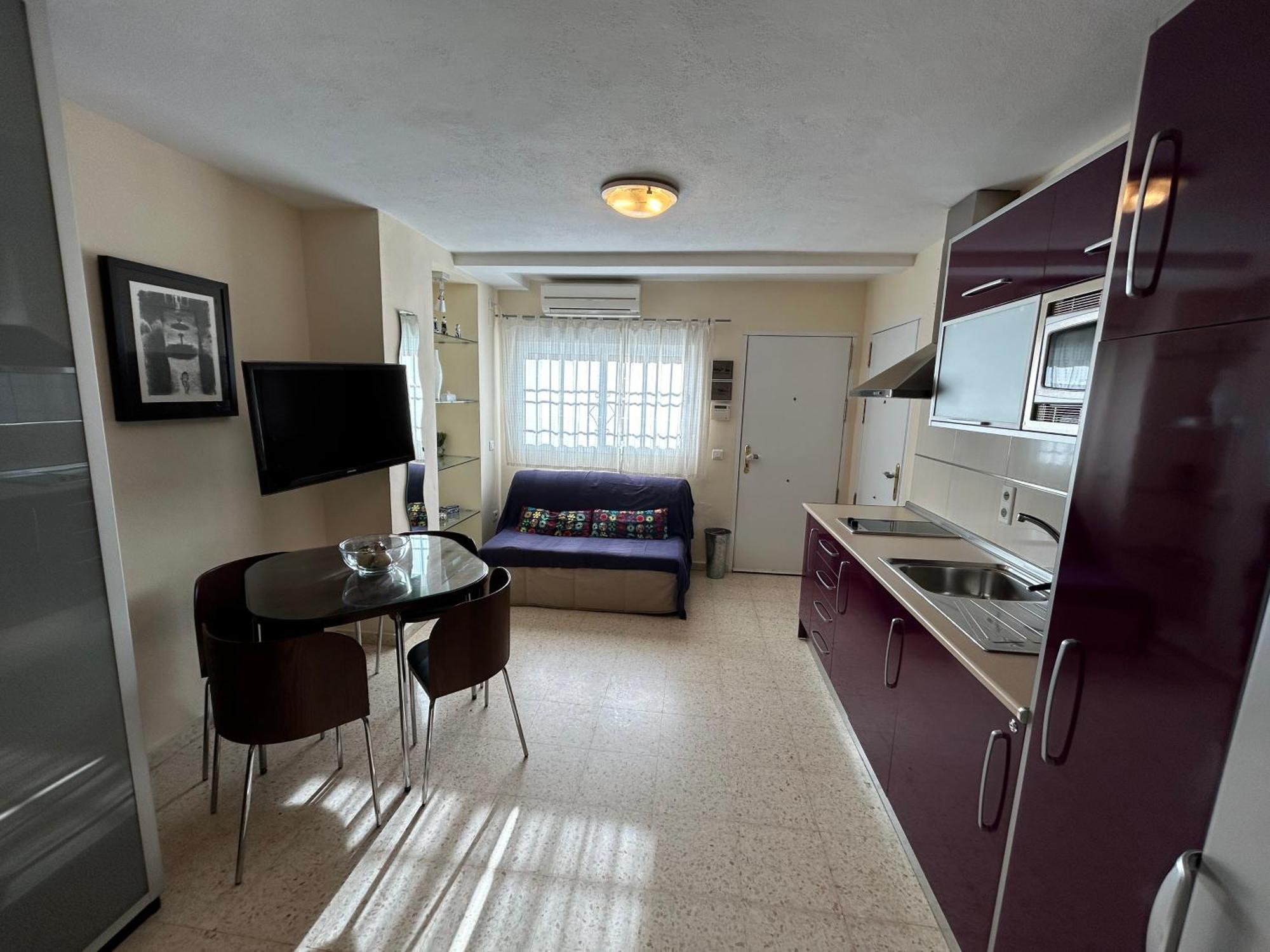 In Apartment Malaga