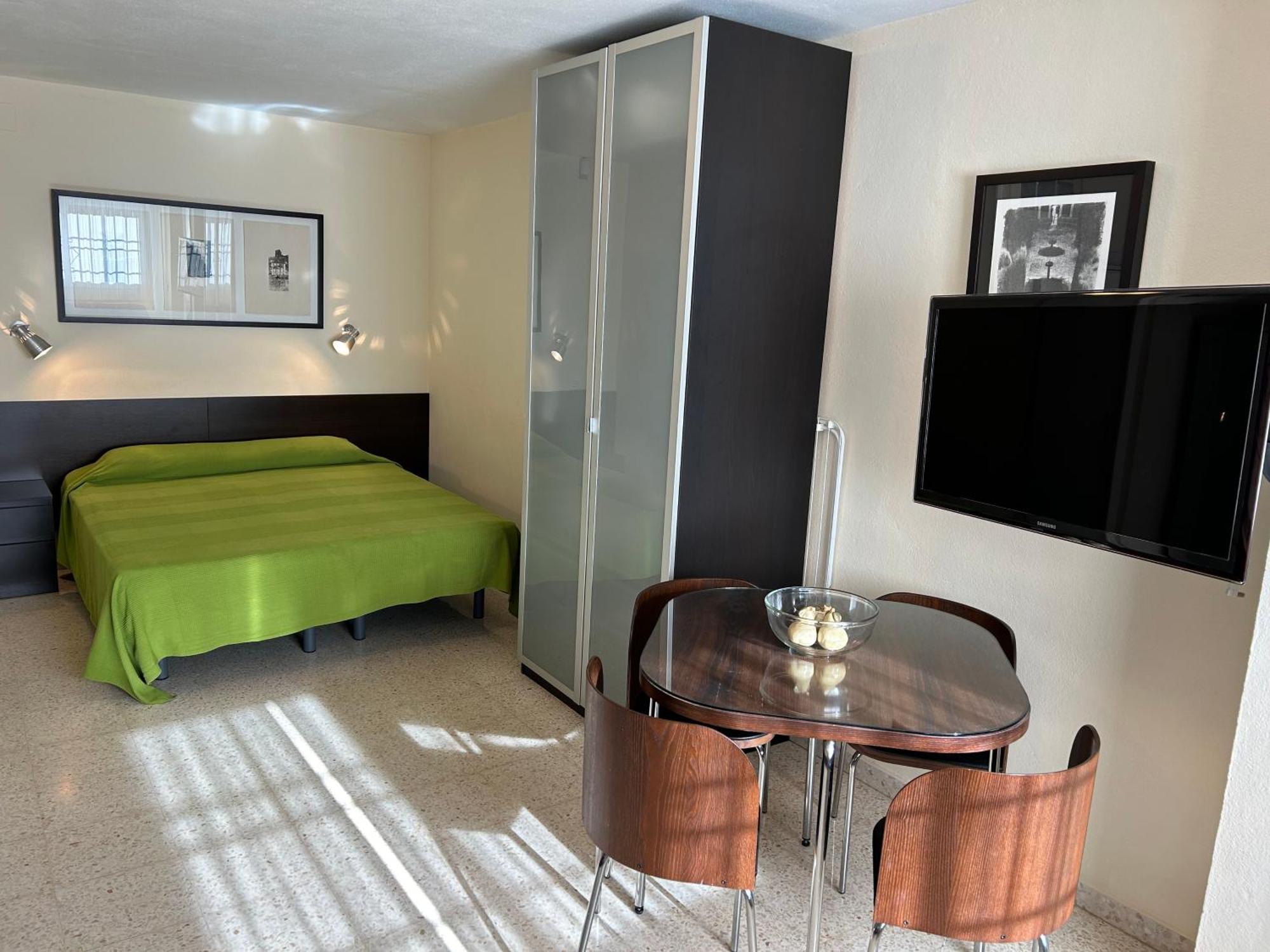 Apartment In